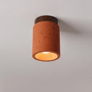 Axyaa Retro LED Ceiling Light for Home Living Room Decor
