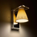 Axyaa Nordic Glass Wall Lamp Minimalist Luxury Designer for Living Room Bedroom Hotel