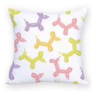 Axyaa Cartoon Animal Food Cushion Cover 45X45CM