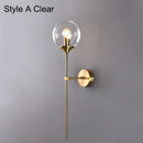 Axyaa Modern minimalist Nordic chandelier for living room, restaurant, and bedroom lighting