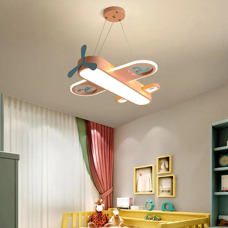 Axya Kids LED Ceiling Chandelier for Bedroom Living Room Decor