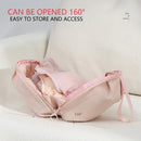 Spherical Axyaa Lingerie Storage Bag - Compact Underwear Travel Organizer