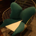 Axyaa Bow Shaped High-end Pillows - Luxurious Decor for Sofas, Beds, and More