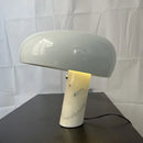 Axyaa LED Marble Table Lamp for Kids Study and Bedroom Decor