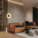 Axyaa Nordic Design Floor Lamp Modern Office Living Room Decor