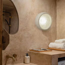 Axyaa Wabi Sabi Style LED Wall Lamp for Bedroom and Living Room