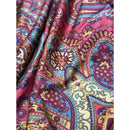 Axyaa Boho Paisley Medallion Duvet Cover Set Vintage Damask Bohemian Bedding