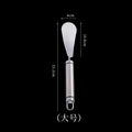 Axyaa Stainless Steel Fruit Peeler & Cutter for Citrus and Grapefruit