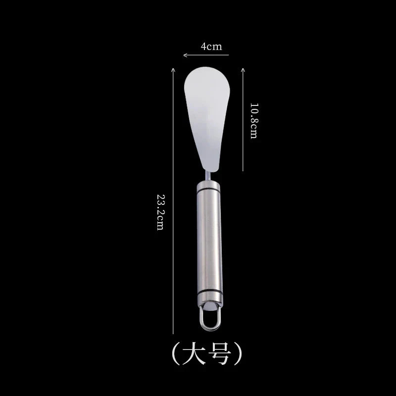 Axyaa Stainless Steel Fruit Peeler & Cutter for Citrus and Grapefruit