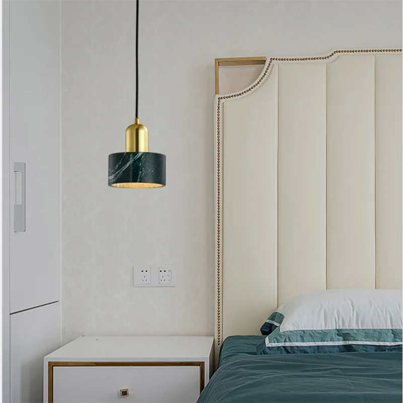 Nordic Marble Chandelier by Axyaa: Modern Luxury Lighting for Home and Commercial Spaces