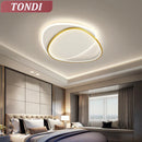 Axyaa TONDI LED Ceiling Light Modern Minimalist Living Room Bedroom Decor