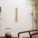 Axyaa Outdoor Villa Wall Washer Lamp - Minimalist Terrace Waterproof Lighting