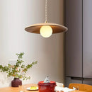 Axyaa Wabi-Sabi Bedroom Bedside Lamp Living Room Retro Lighting Fixtures