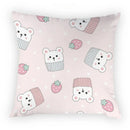 Nordic Decor Cushion Cover for Modern Home - Axyaa Brand