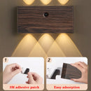 Axyaa Rechargeable LED Motion Sensor Wall Lamp with High Brightness for Home Decorating
