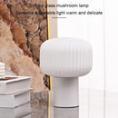 Axyaa Mushroom Touch LED Table Light | Japanese Style Night Lamp