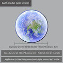 Axyaa Moon LED Wall Lamp for Living Room, Bedroom, Study - Ceiling Mount Light