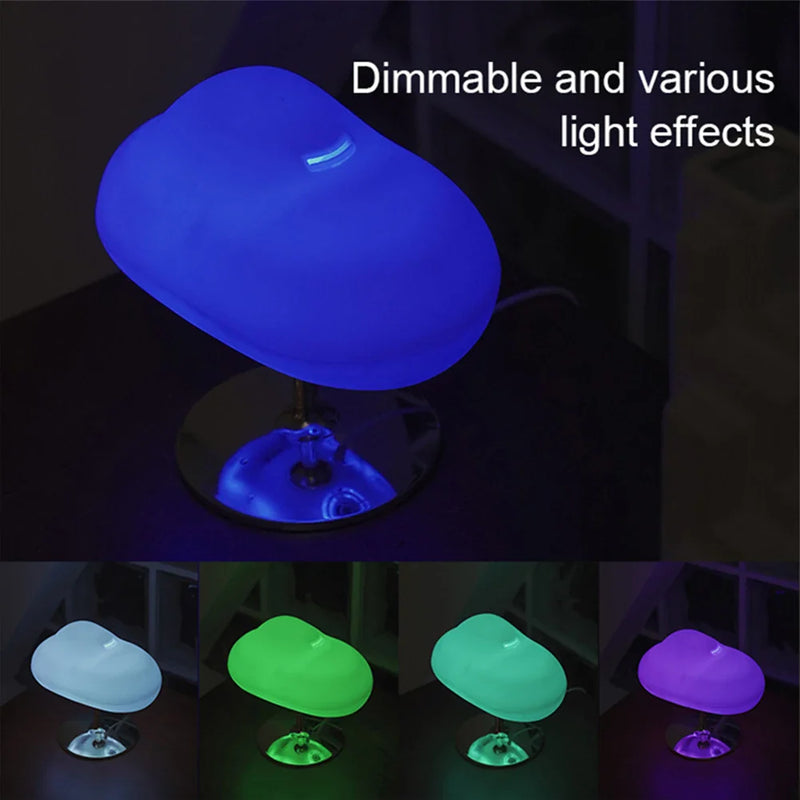 Axya Cloud Aroma Diffuser With Colorful Led Night Light