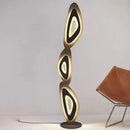 Axyaa Modern Luxury Floor Lamps: Designer Artistic Lighting for Elegant Spaces