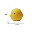 Axyaa Duck Chicken LED Night Light for Kids Bedroom Decor