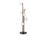 Luxury Italian Designer Vertical Floor Lamp by Axyaa for Modern Home Living Room & Bedroom