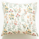 Axyaa European Pastoral Style Garden Chair Cushion Cover - Home Decor