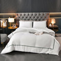 Axyaa Super Soft Winter Comforter Quilt Bedspread for Queen King Double Bed
