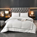 Axyaa Super Soft Winter Comforter Quilt Bedspread for Queen King Double Bed