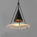 Axyaa Modern Iron Art Pendant Lights for Restaurant, Bar, and Exhibition Hall