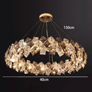 Modern Nordic Chandelier by Axyaa: Pendant Lights for Dining Room, Lustre Hanging Lamps, Indoor Ceiling Fixture