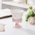 Axyaa 180ml Ceramic Dessert Bowl Cup for Ice Cream, Yogurt, Fruit Salad, Pudding
