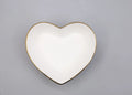 Nordic Love Ceramic Bowl by Axyaa - Versatile Kitchen Tableware & Home Decor