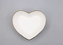 Nordic Love Ceramic Bowl by Axyaa - Versatile Kitchen Tableware & Home Decor