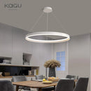Axyaa Artistic Brightness Black Chandelier for Living Room, Bedroom, and Dining Room