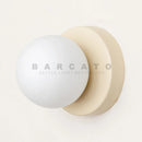 Nordic Minimalist Wall Lamp for Bedroom, Living Room - Axyaa Brand