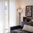 Axyaa LED Floor Lamps | Adjustable Three-Color Temperatures | Modern for Living Rooms & Bedrooms