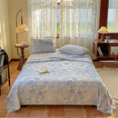Axyaa Silk Summer Quilt - Machine Washable Cool Quilt for Single/Double Bed