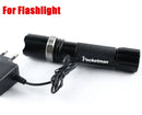 Axya Headlamp Charger Flashlight Charger 18650 Battery Charger - EU US Plug