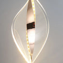 Axyaa Nordic LED Pendant Lamp for Interior Living Lighting