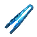 Axyaa Food Tongs Set for Baking and Serving - 3Pcs Plastic Kitchen Clips