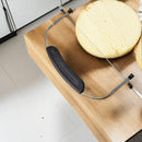 Axyaa Adjustable Stainless Steel Cake Cutter Slicer Tool Kitchen Accessories
