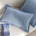 Axyaa Cotton Cartoon Pillowcase Set - Cute Decorative Cushion Covers