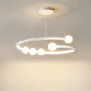 Luxury Axyaa Minimalist Pendant Lights for Bedroom, Living Room, and Dining Room