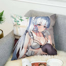 Axyaa Genshin Impact Pillow Covers 45x45 Fall Decor Sofa Cushion Pillowcase