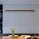 Axyaa Modern Ceiling Chandelier | Dining Room Hanging Pendant Light | Living Room Indoor Lighting