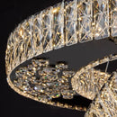 Axyaa Modern LED Pendant Chandeliers for Living & Dining Room Lighting