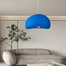 Axyaa Wabi Sabi Scandinavian Pendant Lamp in Green Grey for Living Room