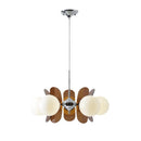 Axyaa Magic Bean Pendant Lamp Chandelier Fixture for Restaurant Living Room