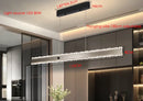 Axyaa LED Pendant Light: Remote Control Dimmable Ceiling Lamp for Dining & Kitchen