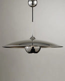 Axya Shift UFO Pendant Light: Height Adjustable, Restaurant Personality, Creative Design
